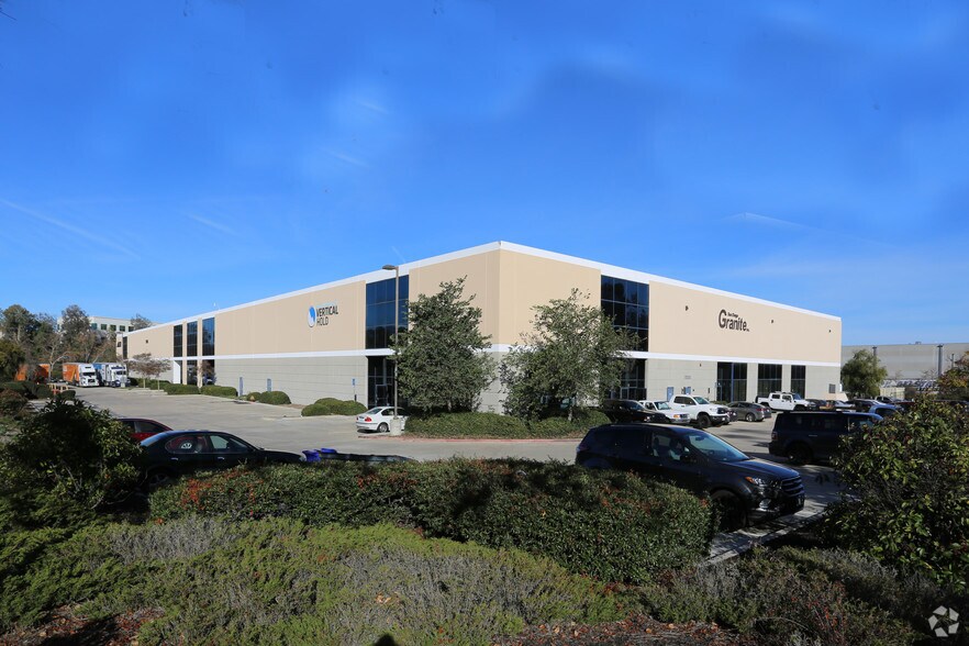 Primary Photo Of 13026 Stowe Dr, Poway Warehouse For Lease
