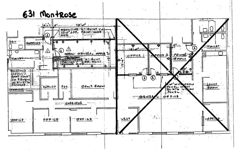 More Photos Of 631-669 Montrose Ave, South Plainfield Warehouse For Lease