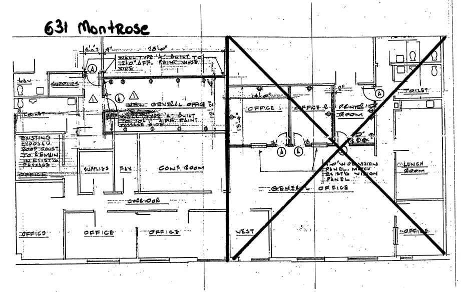 More Photos Of 635 Montrose Ave, South Plainfield Warehouse For Lease