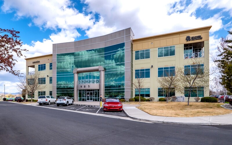 More Photos Of 985 Damonte Ranch Pky, Reno Office For Lease