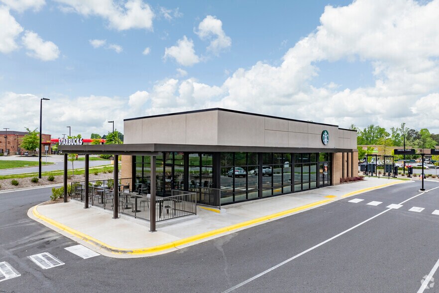 Primary Photo Of 2395 Springs Rd NE, Hickory Freestanding For Sale