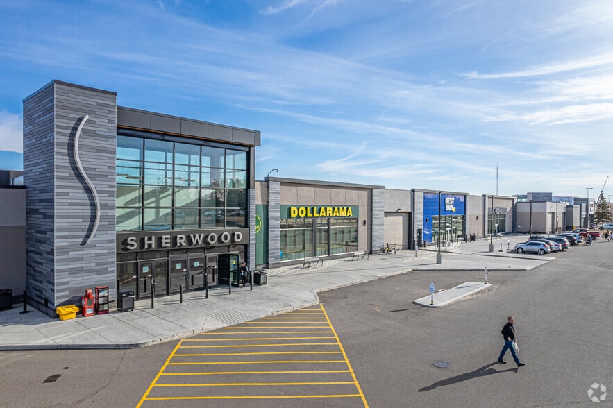Primary Photo Of 2020 Sherwood Dr, Sherwood Park General Retail For Lease