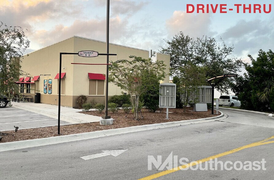 More Photos Of 2716 S US Highway 1, Fort Pierce Fast Food For Lease