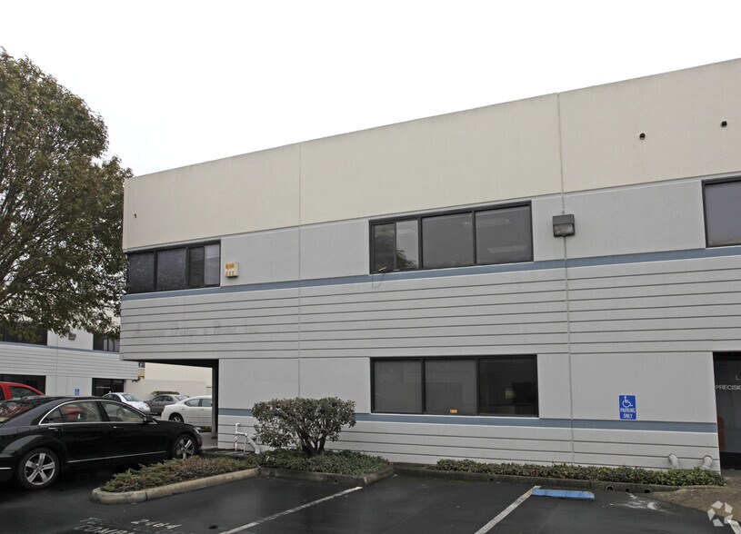 More Photos Of 2482 Technology Dr, Hayward Light Distribution For Lease