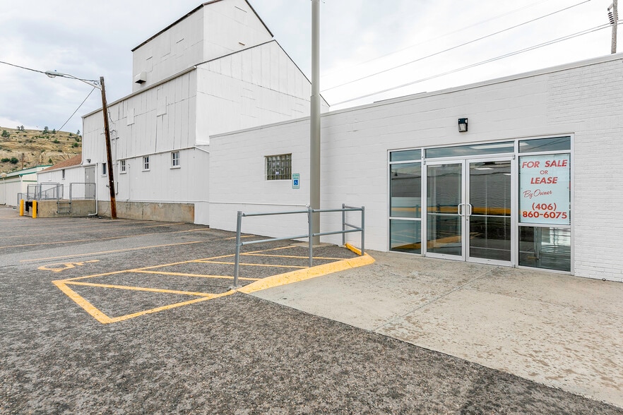 More Photos Of 1105 1st Ave N, Billings Storefront Retail Office For Sale