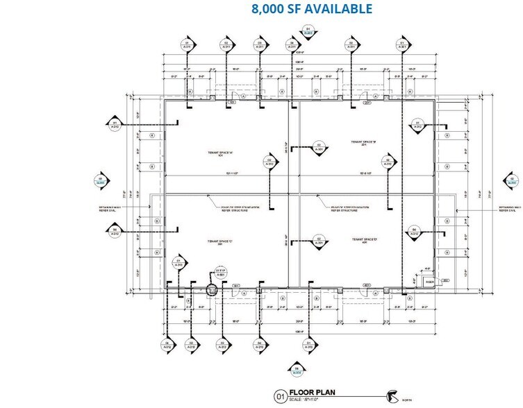 More Photos Of 7251 Canyon Falls Rd, Northlake Medical For Lease