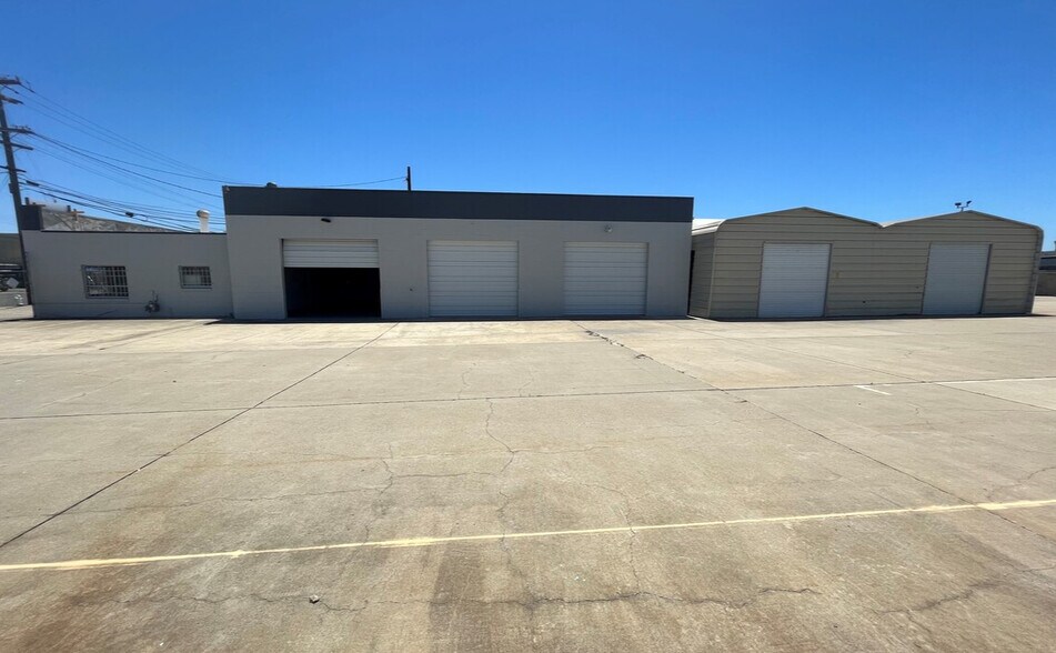 More Photos Of 1753 Timothy Dr, San Leandro Warehouse For Lease