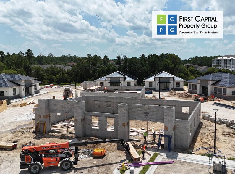 More Photos Of Town Center Boulevard, Palm Coast Medical For Sale