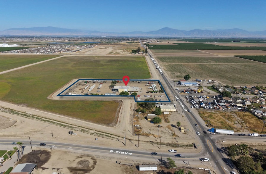 More Photos Of 9520 Taft Hwy, Bakersfield Warehouse For Lease