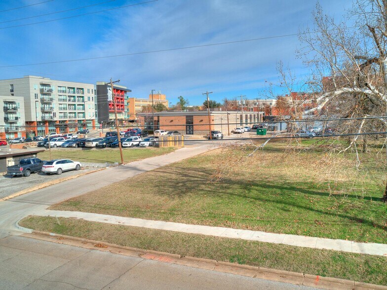 More Photos Of 1014 N Francis Ave, Oklahoma City Land For Sale
