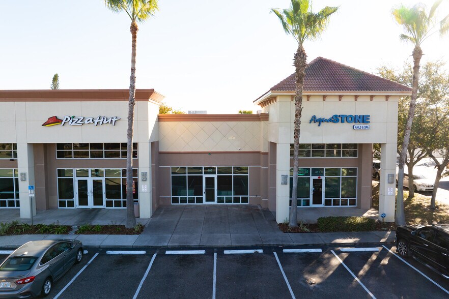 More Photos Of 401-409 S Belcher Rd, Clearwater Storefront For Lease