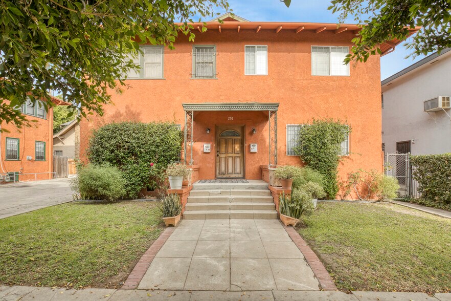 More Photos Of 204 S Serrano Ave, Los Angeles Apartments For Sale