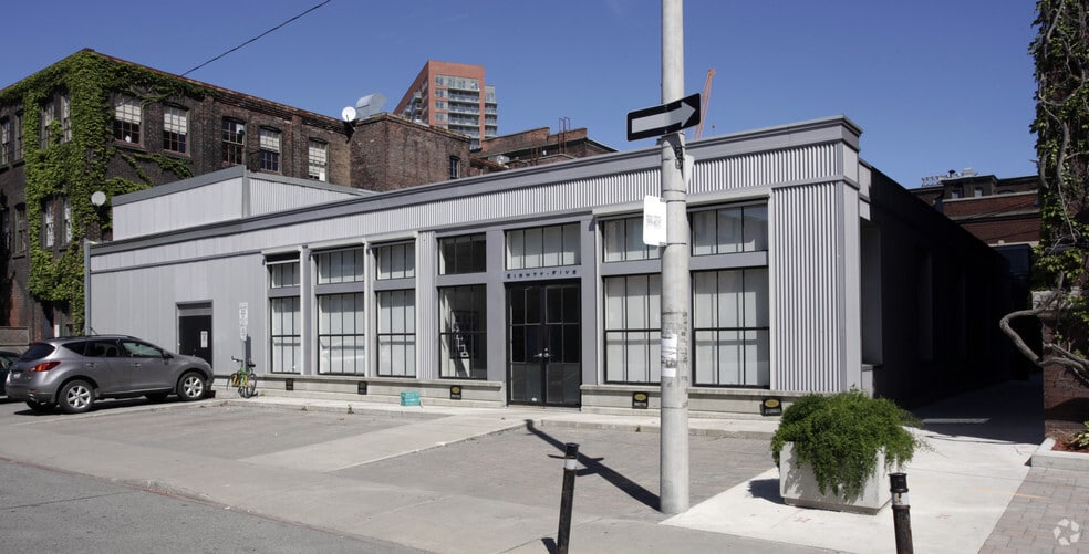 Primary Photo Of 72-74 Fraser Ave, Toronto Unknown For Lease