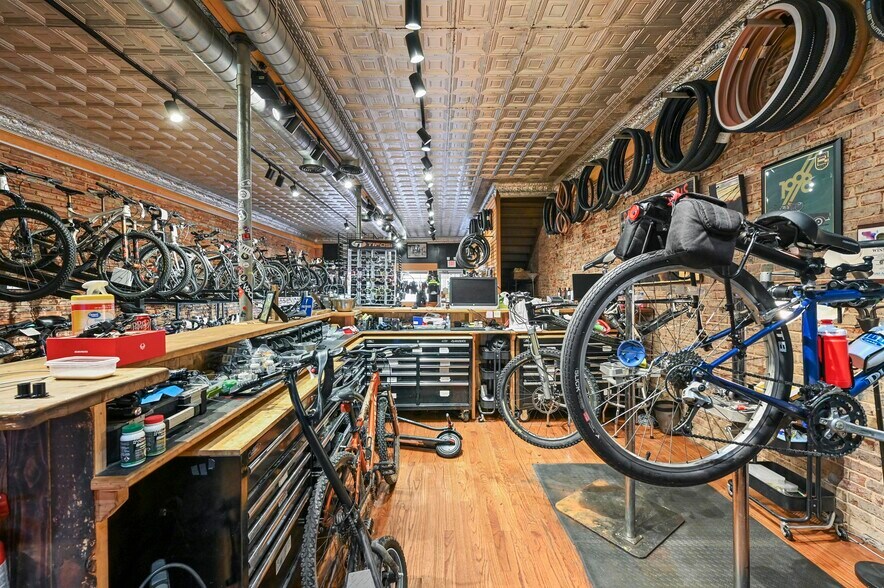 More Photos Of 130 N Main St, Mansfield Storefront Retail Office For Sale