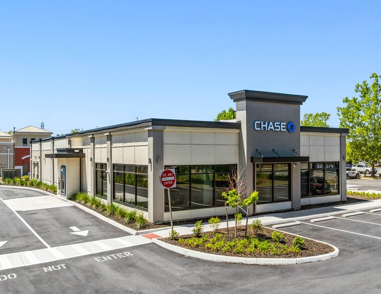 Primary Photo Of 6249 College Dr, Suffolk Bank For Sale