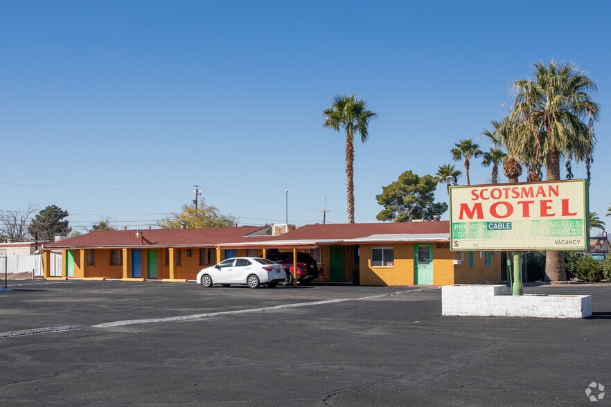 More Photos Of 3526 E Benson Hwy, Tucson Hotel For Sale