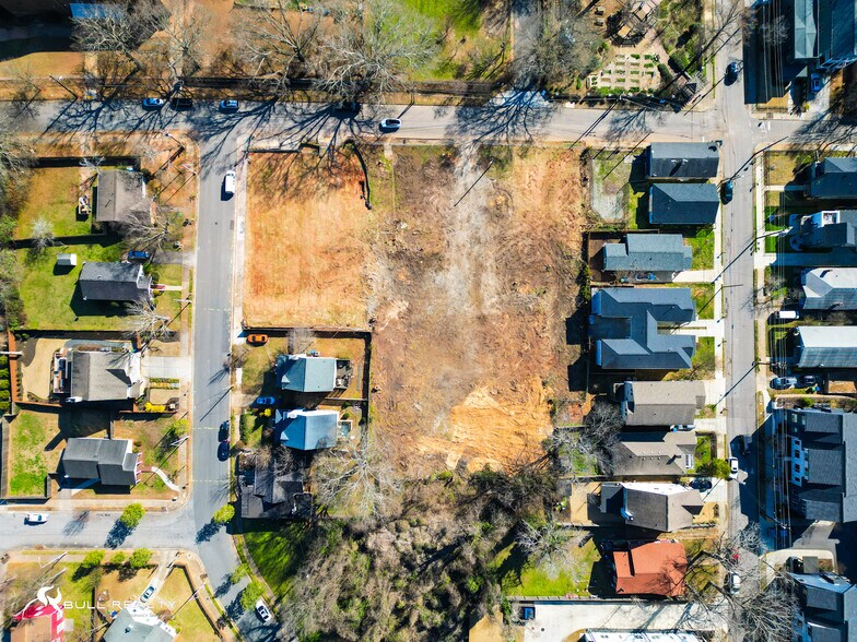 More Photos Of 1526 Hardee St NE, Atlanta Land For Sale