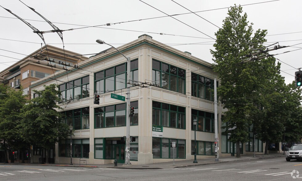 Primary Photo Of 400 E Pine St, Seattle Office For Lease