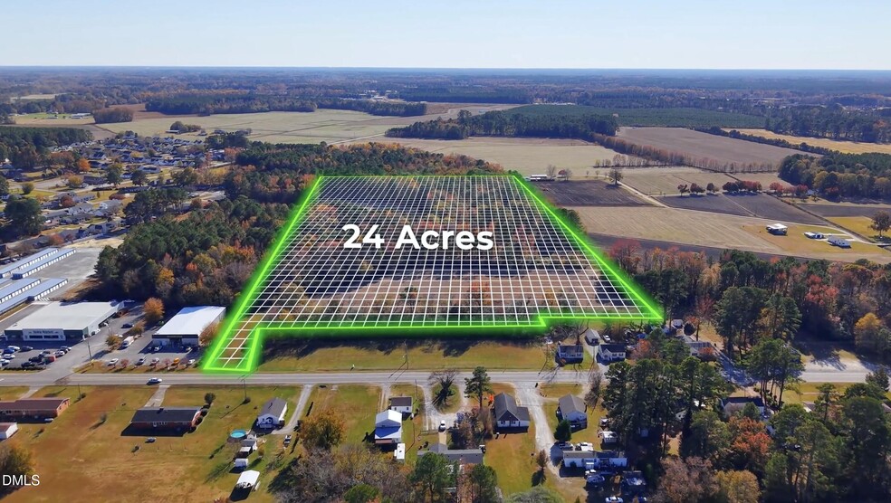 More Photos Of 0 US HWY 70 A, PINE LEVEL, Selma Land For Sale