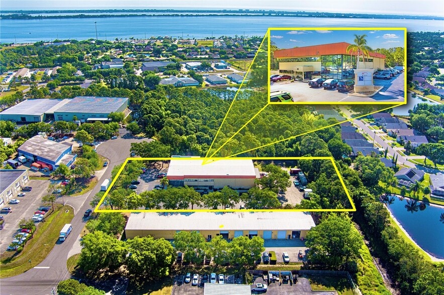 Primary Photo Of 2725 Center Pl, Melbourne Research And Development For Sale