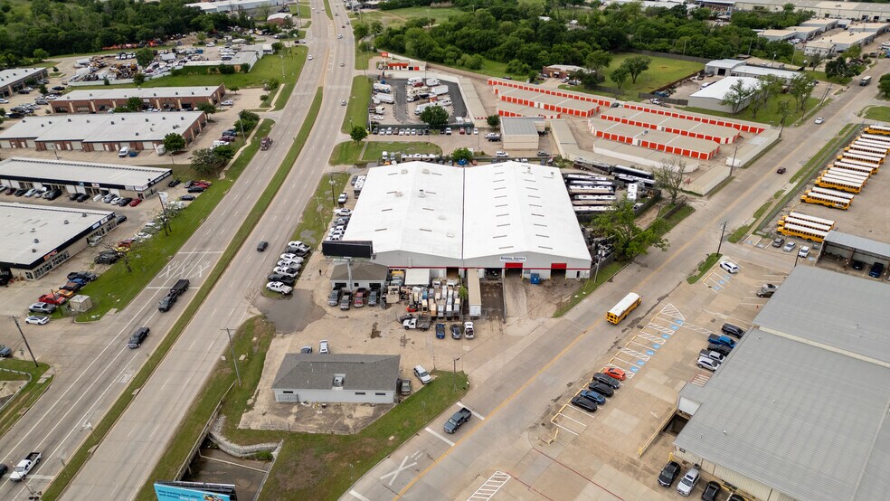 Primary Photo Of 699 E Highway 121 Business, Lewisville Warehouse For Sale