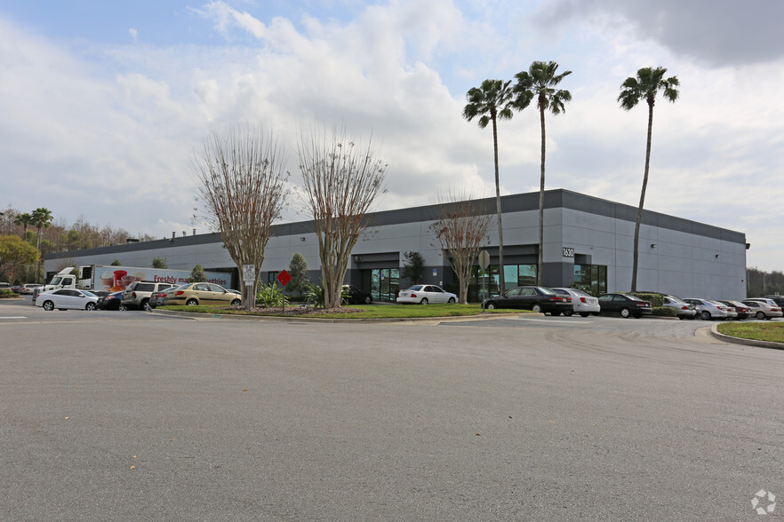 Primary Photo Of 1630 Prime Ct, Orlando Warehouse For Lease