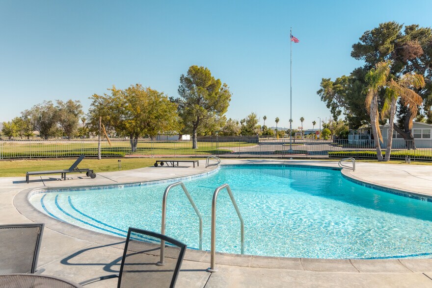 More Photos Of 251 S Colorado River Rd, Blythe Manufactured Housing Mobile Home Park For Sale