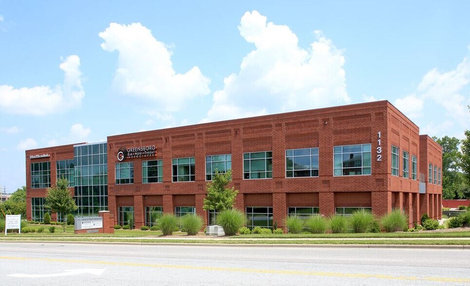 Primary Photo Of 1132 N Church St, Greensboro Medical For Lease