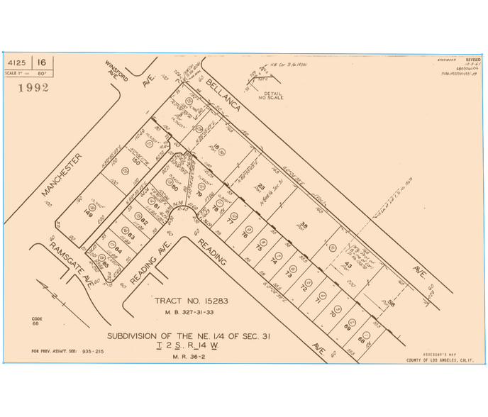 More Photos Of 8621 Bellanca Ave, Los Angeles Office For Sale