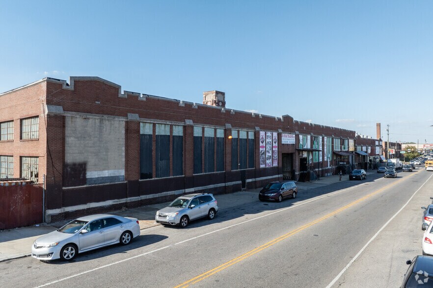 More Photos Of 700 E Erie Ave, Philadelphia Warehouse For Lease