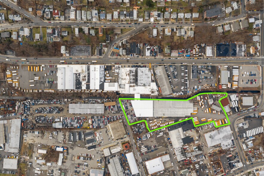 More Photos Of 15 Worth St, Yonkers Distribution For Sale