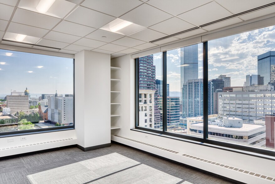 More Photos Of 1900 Grant St, Denver Office For Lease