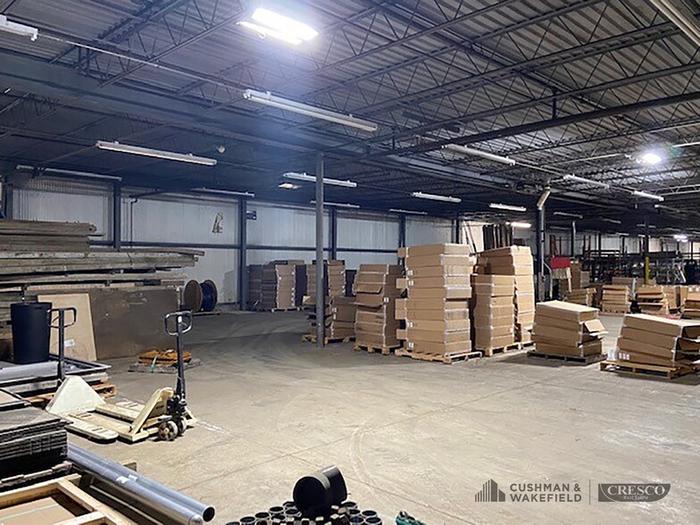 More Photos Of 8100 Grand Ave, Cleveland Industrial For Sale