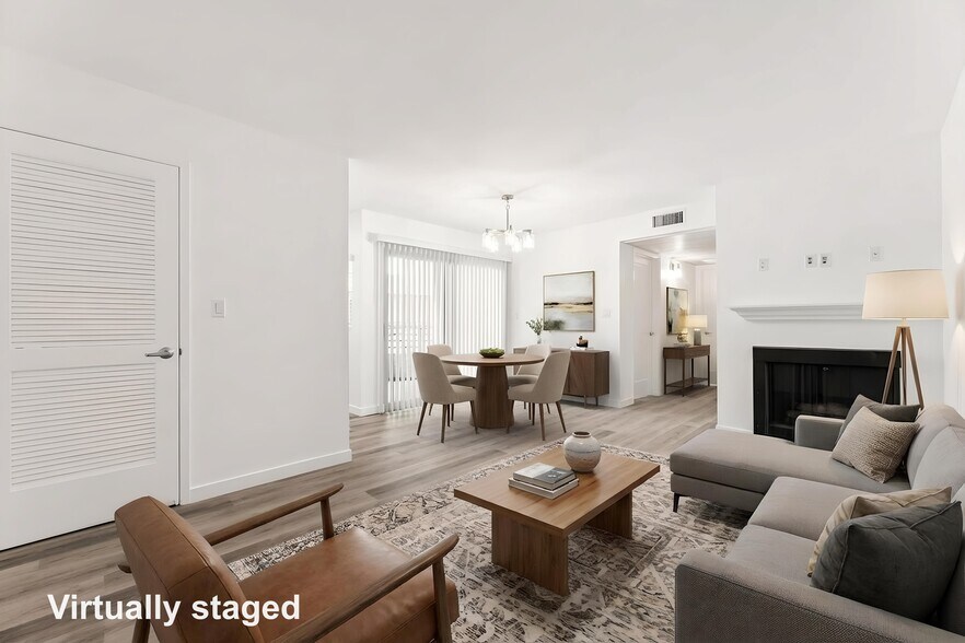 More Photos Of 7230 Franklin Ave, Los Angeles Apartments For Sale