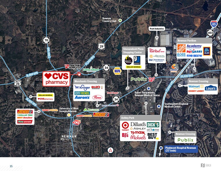 More Photos Of 395 Jackson St, Newnan Drugstore For Sale