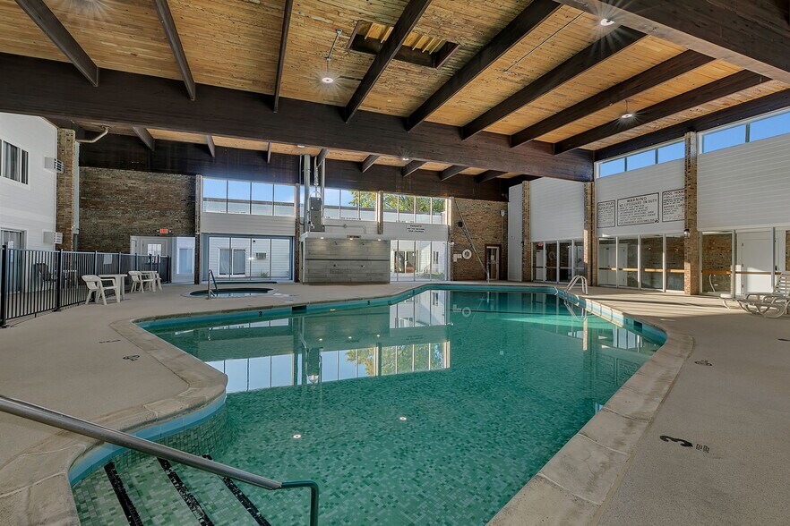 More Photos Of 200 E State 28 Hwy, Morris Hospitality For Sale