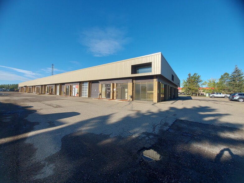 Primary Photo Of 7875 48th Ave, Red Deer Industrial For Sale