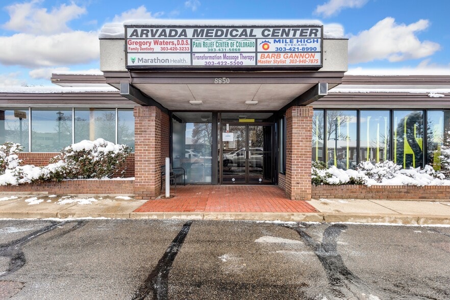 More Photos Of 8850 Ralston Rd, Arvada Medical For Lease