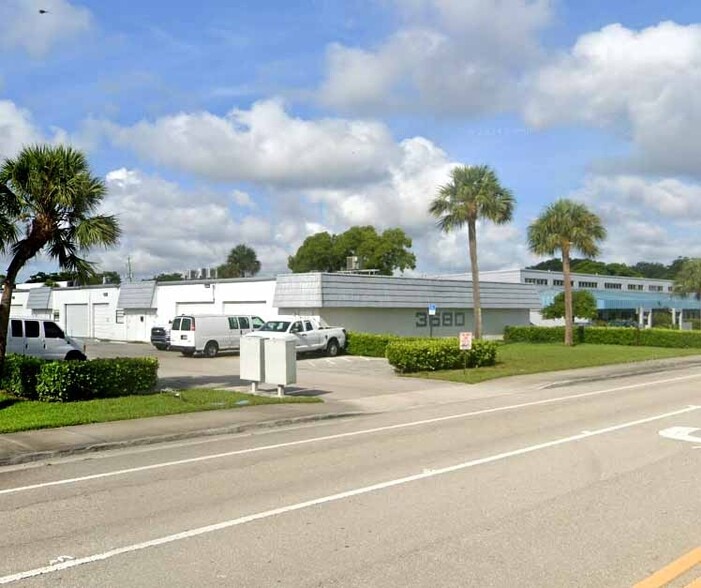 Primary Photo Of 3680 Investment Ln, Riviera Beach Warehouse For Sale