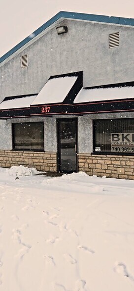 Primary Photo Of 237 Curtis St, Delaware Warehouse For Lease