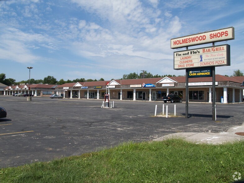 More Photos Of 534-618 E 99th St, Kansas City General Retail For Lease