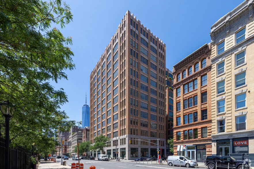 More Photos Of 145 Hudson St, New York Apartments For Lease