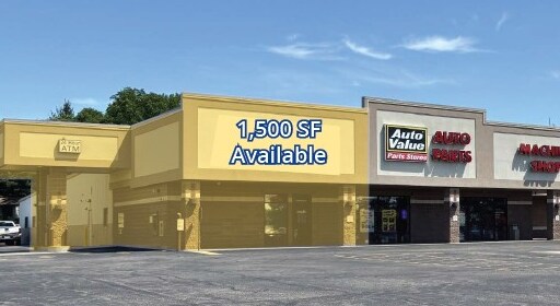 More Photos Of 827 Phillips Blvd, Sauk City General Retail For Lease