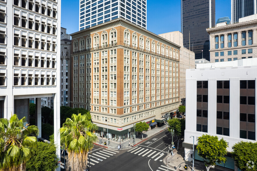 Primary Photo Of 510 W 6th St, Los Angeles Office For Lease