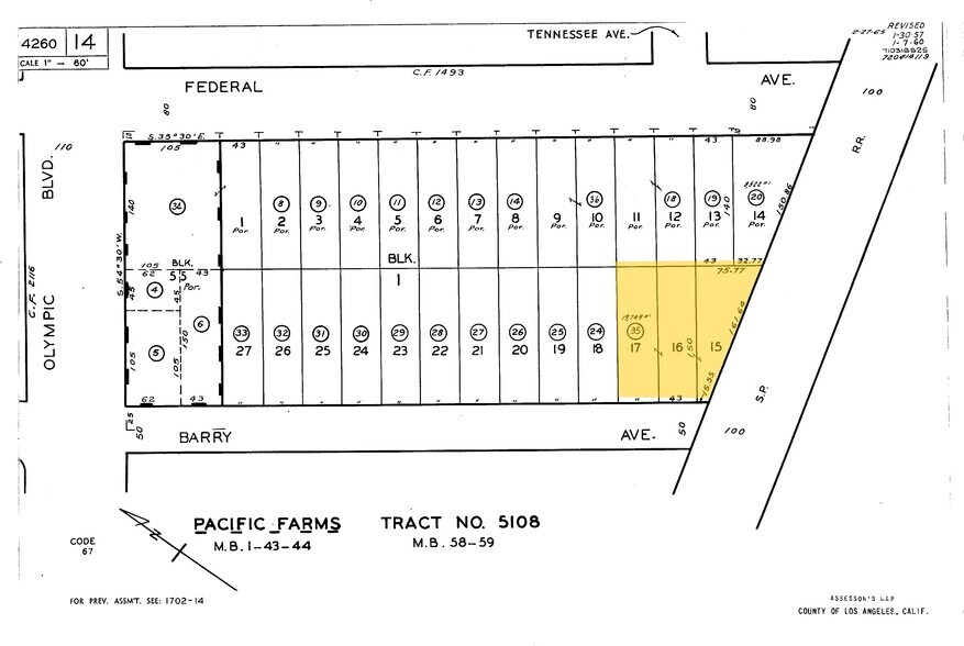 More Photos Of 2256 Barry Ave, Los Angeles Office For Sale