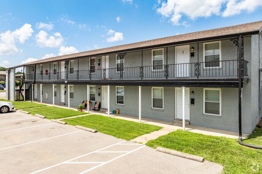 Primary Photo Of 1630-1634 Greentree Blvd, Clarksville Apartments For Sale