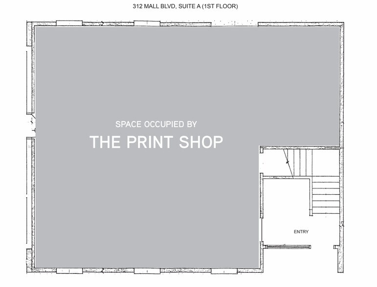 More Photos Of 312 Mall Blvd, Savannah Freestanding For Lease