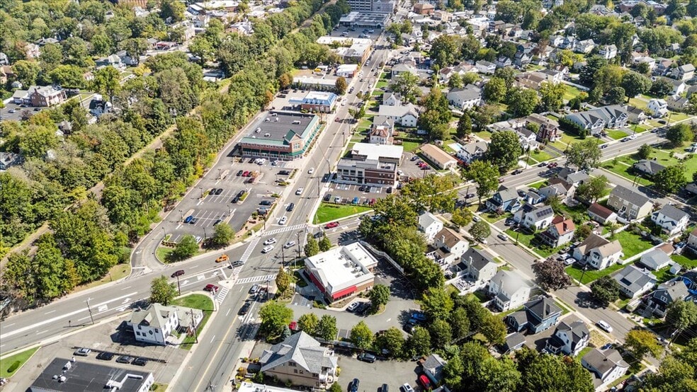 More Photos Of 101 South Ave W, Cranford Freestanding For Sale