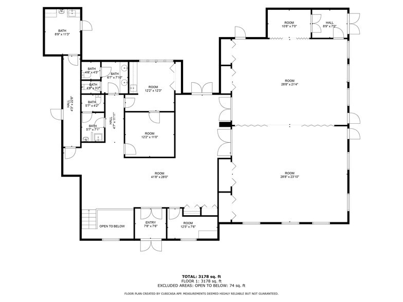 More Photos Of N168W20135 Main St, Jackson Funeral Home For Sale