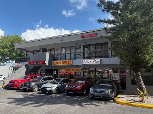 More Photos Of 3939 NW 7th St, Miami Storefront Retail Office For Sale